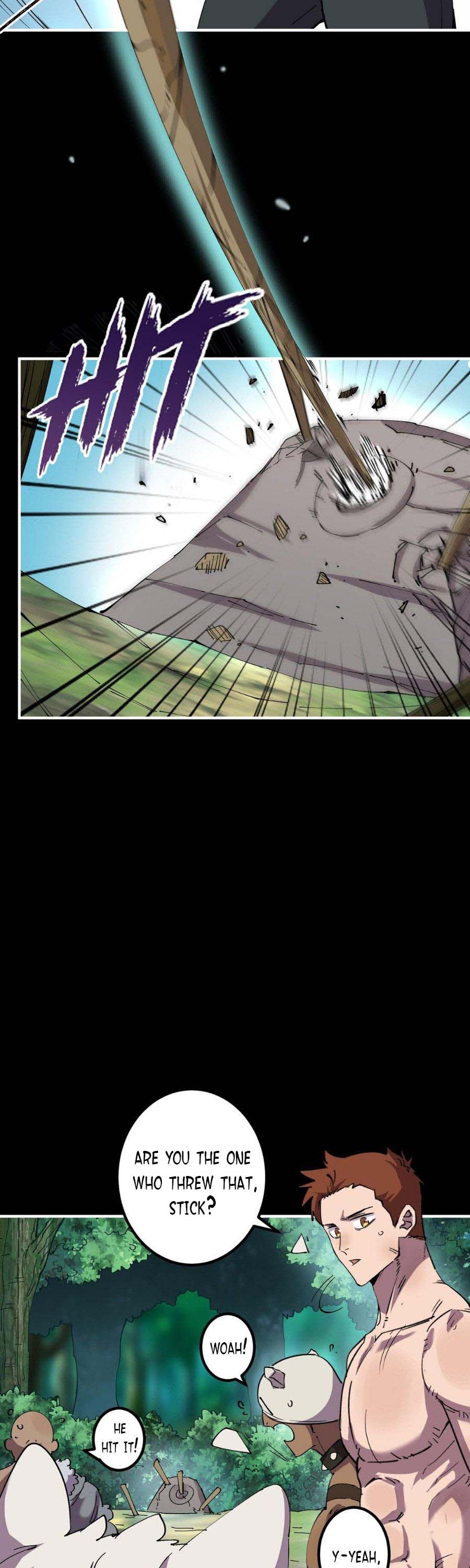 It All Starts With A Group Of Primitive People chapter 6 page 38