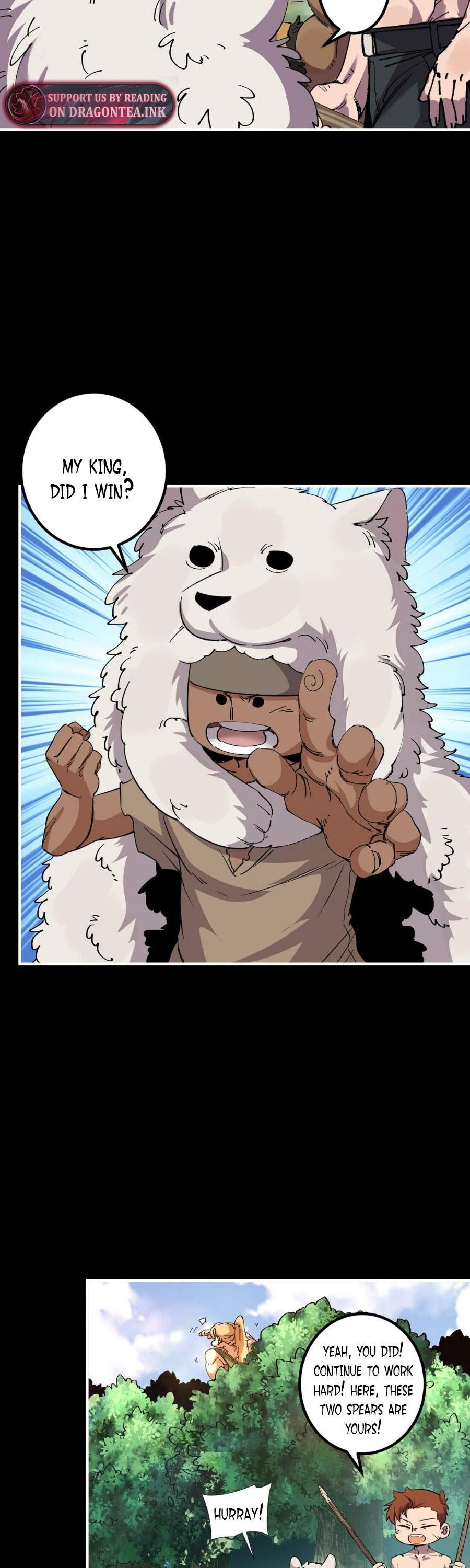 It All Starts With A Group Of Primitive People chapter 6 page 39