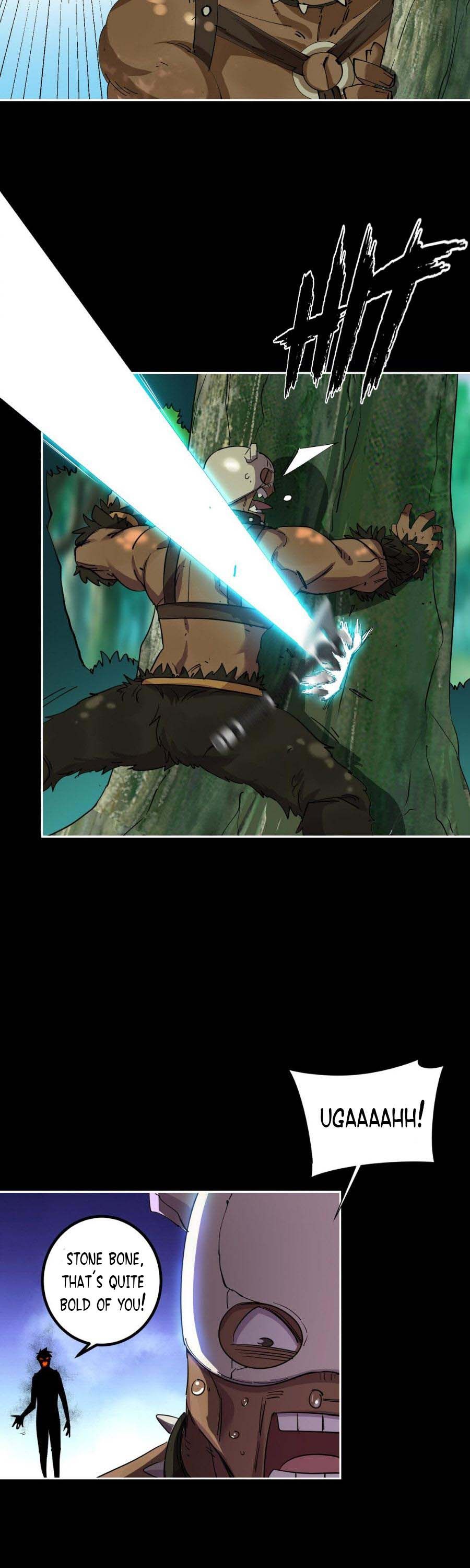 It All Starts With A Group Of Primitive People chapter 6 page 4