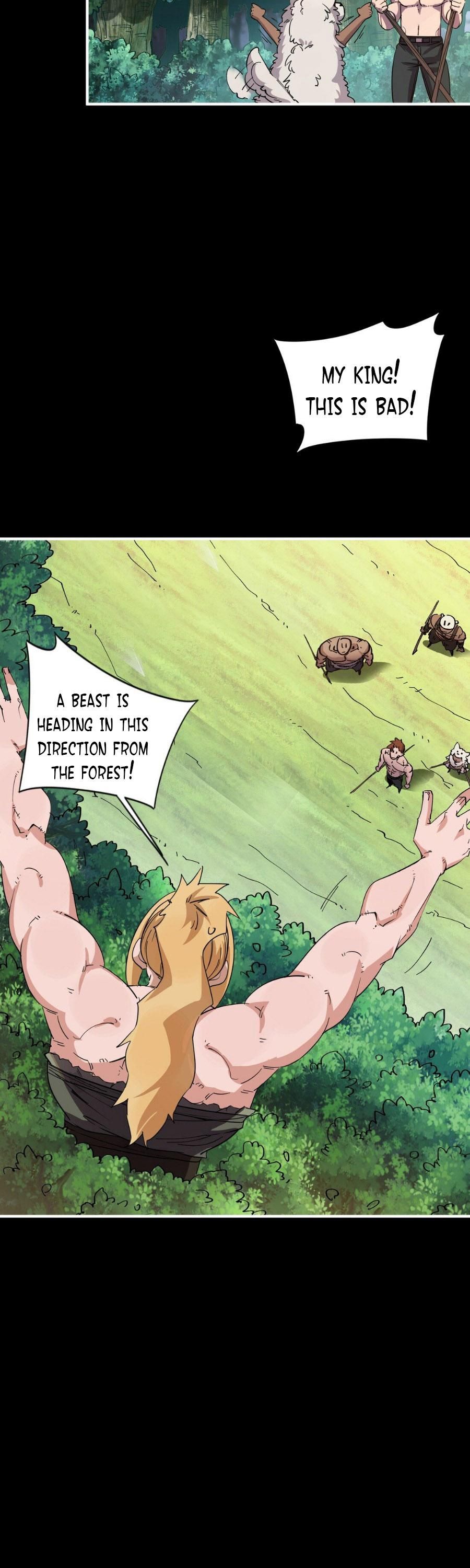 It All Starts With A Group Of Primitive People chapter 6 page 40