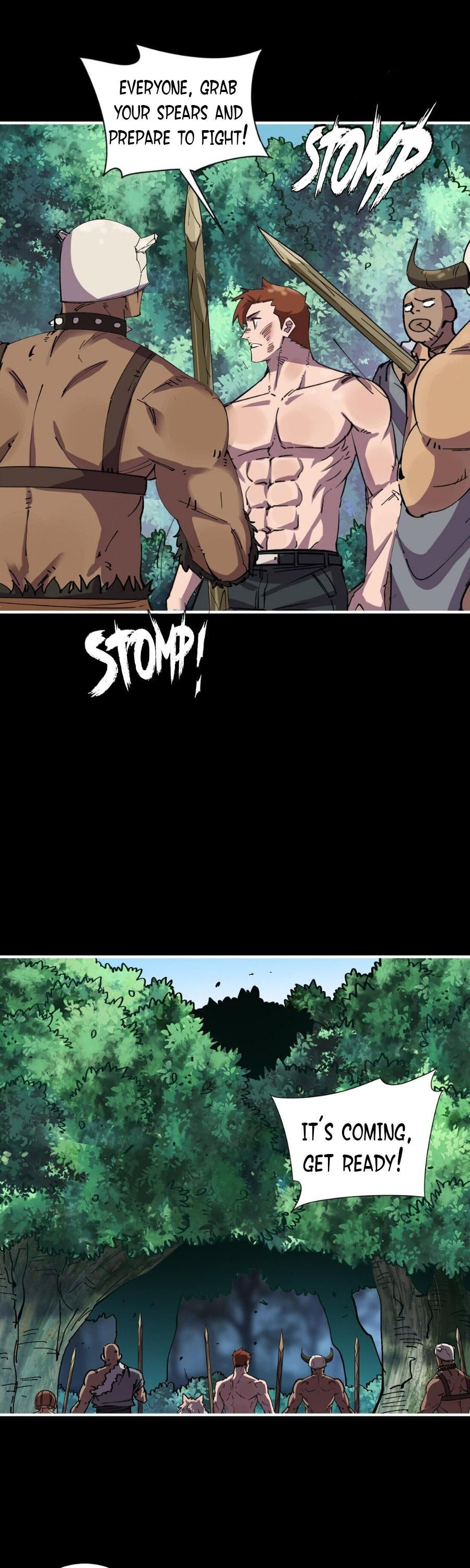 It All Starts With A Group Of Primitive People chapter 6 page 41