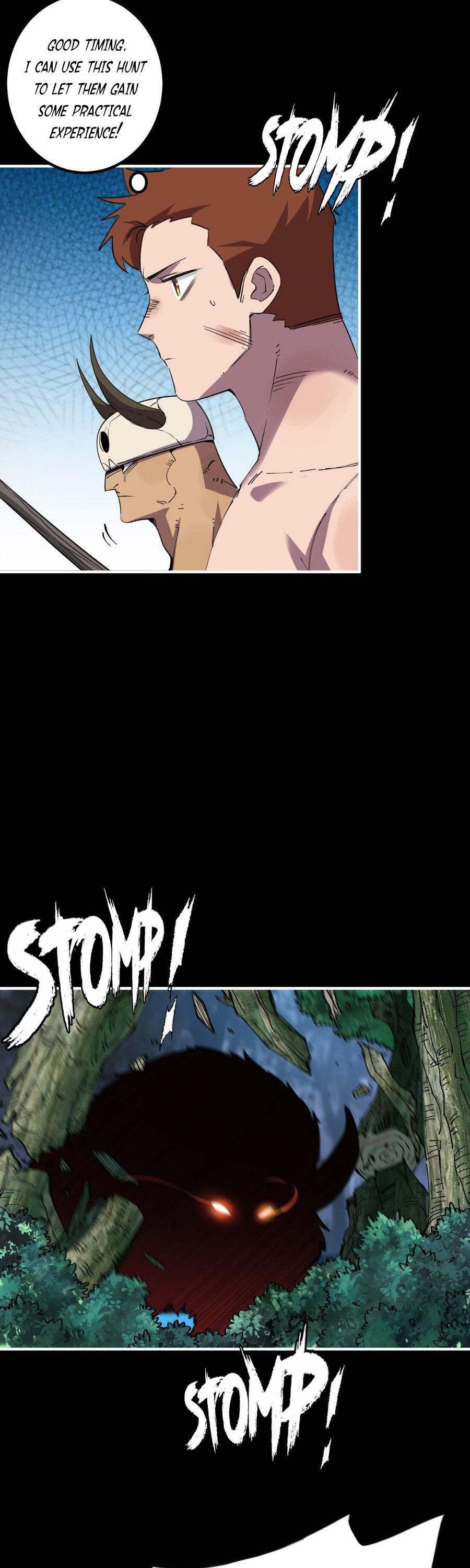 It All Starts With A Group Of Primitive People chapter 6 page 42