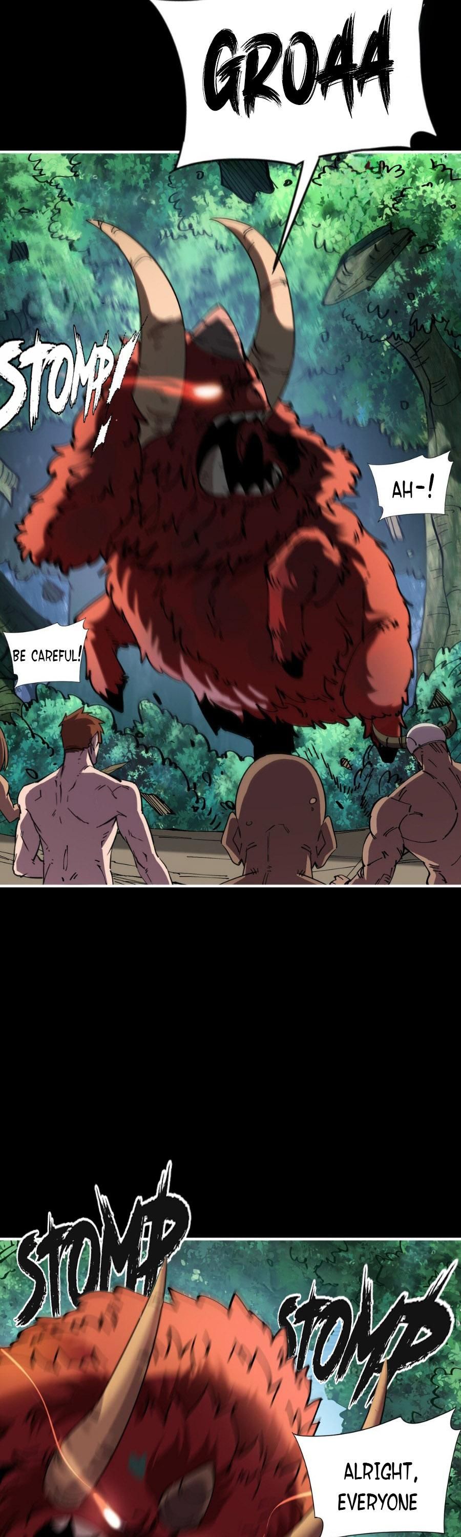 It All Starts With A Group Of Primitive People chapter 6 page 43