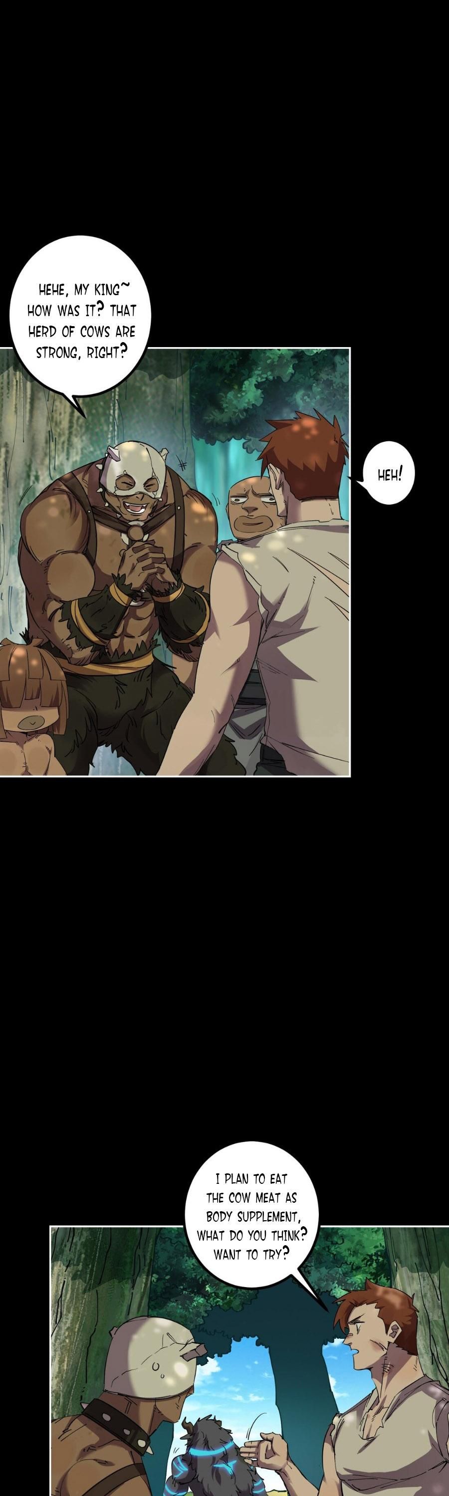 It All Starts With A Group Of Primitive People chapter 6 page 6