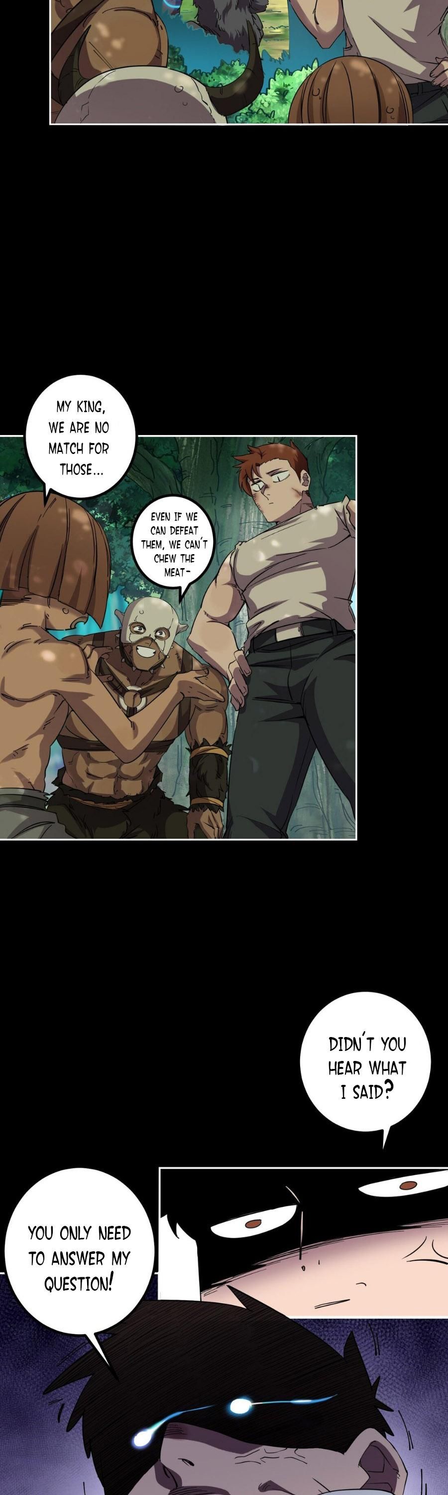 It All Starts With A Group Of Primitive People chapter 6 page 7