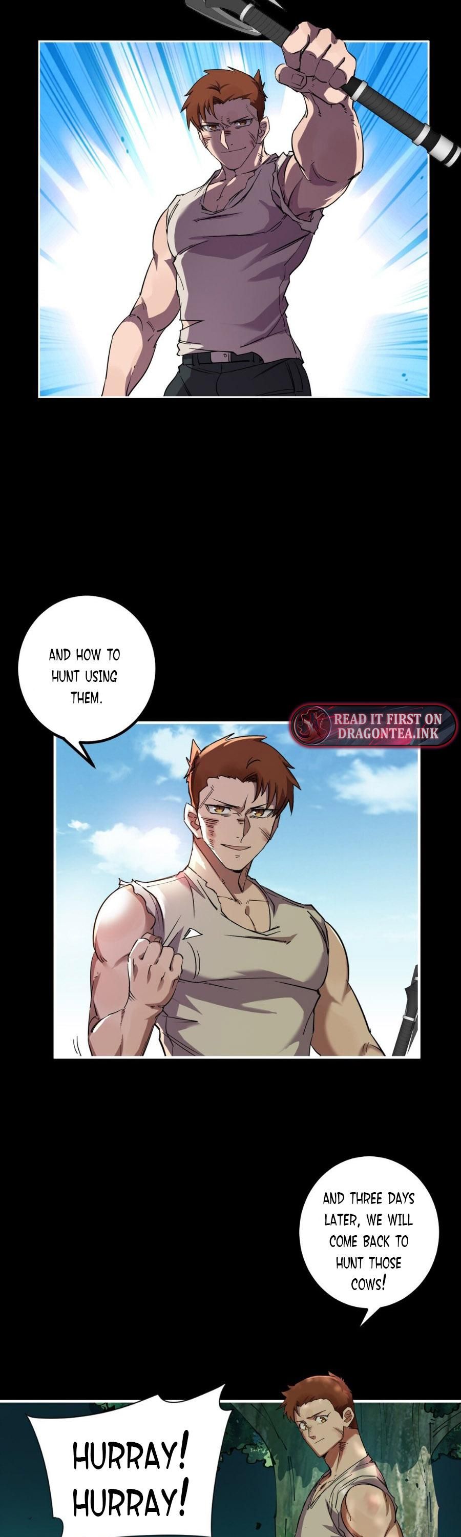 It All Starts With A Group Of Primitive People chapter 6 page 9