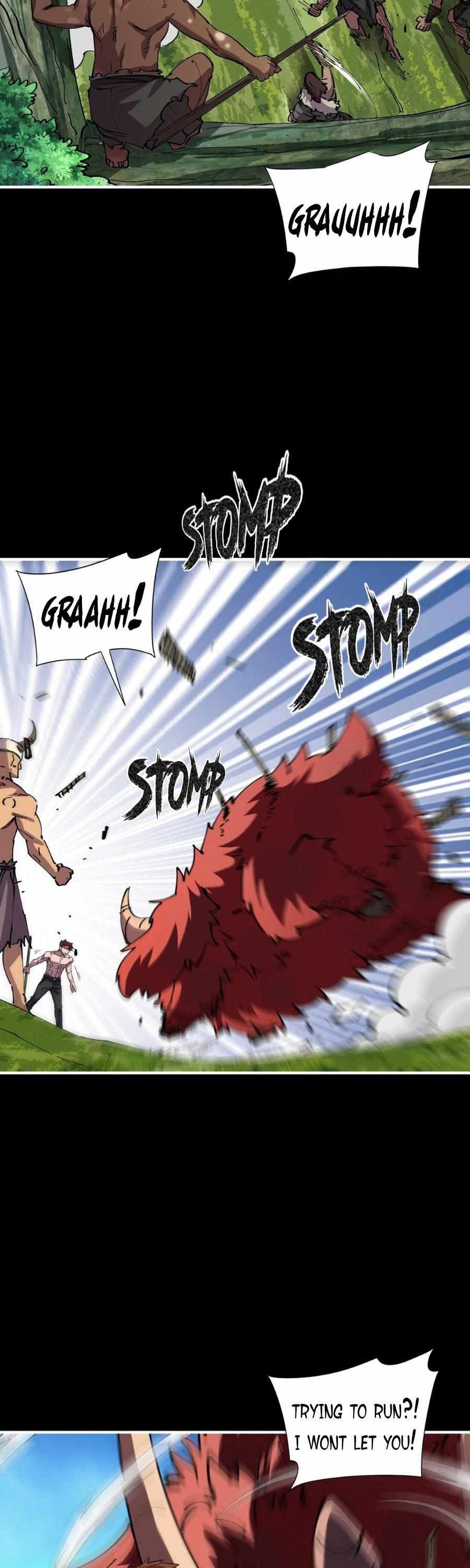 It All Starts With A Group Of Primitive People chapter 7 page 11