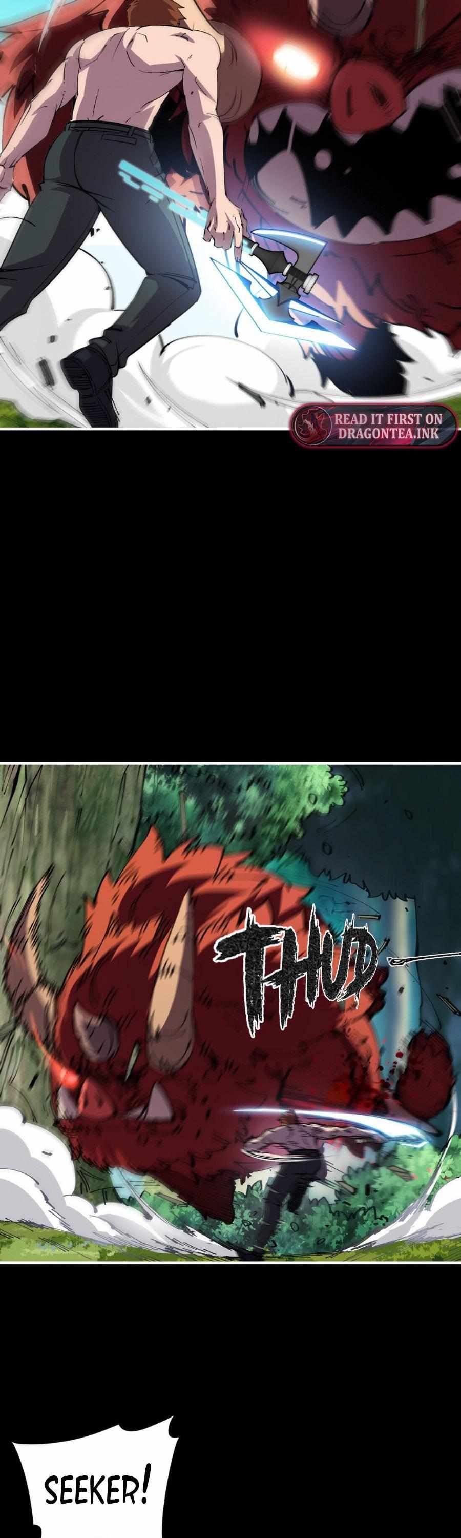 It All Starts With A Group Of Primitive People chapter 7 page 12