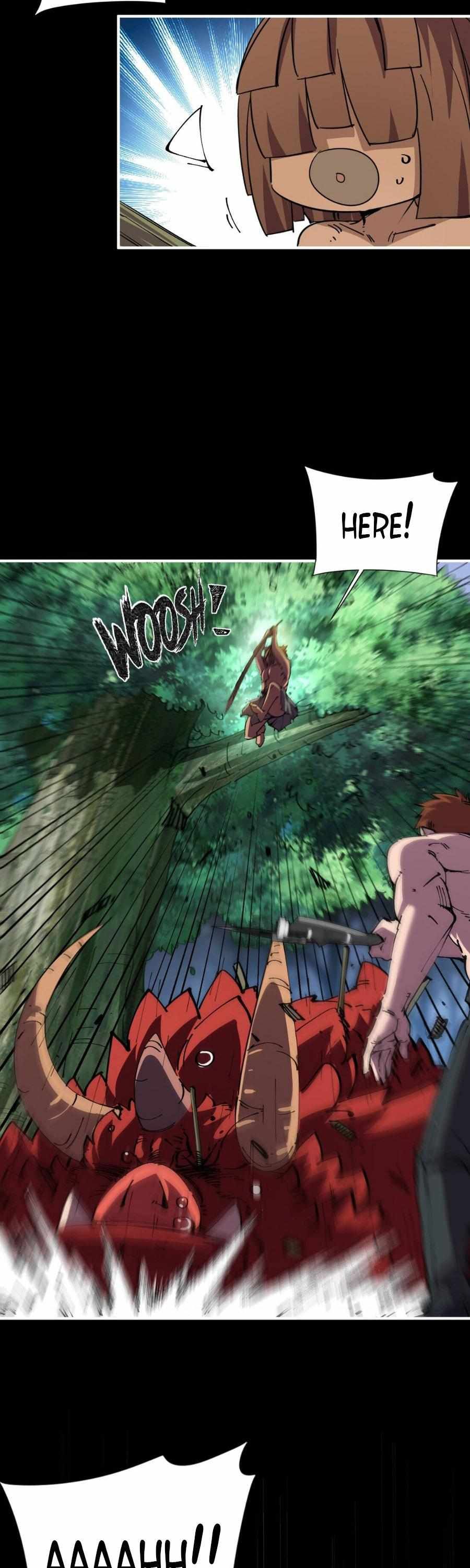 It All Starts With A Group Of Primitive People chapter 7 page 13