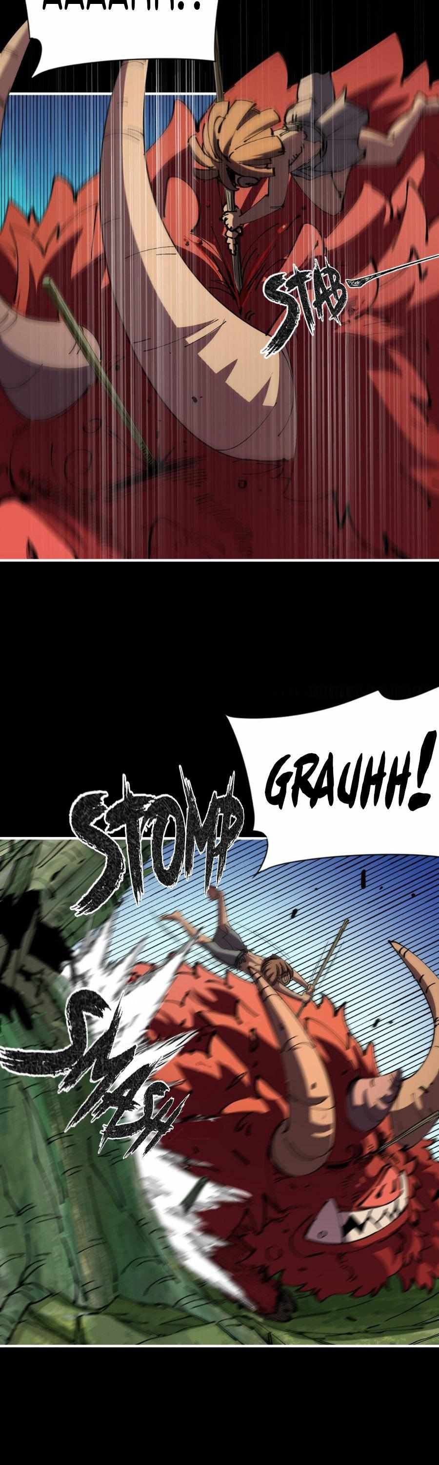 It All Starts With A Group Of Primitive People chapter 7 page 14