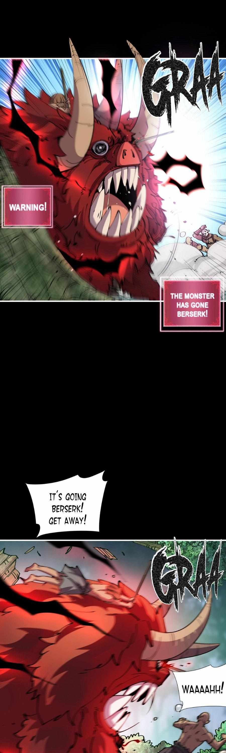 It All Starts With A Group Of Primitive People chapter 7 page 15