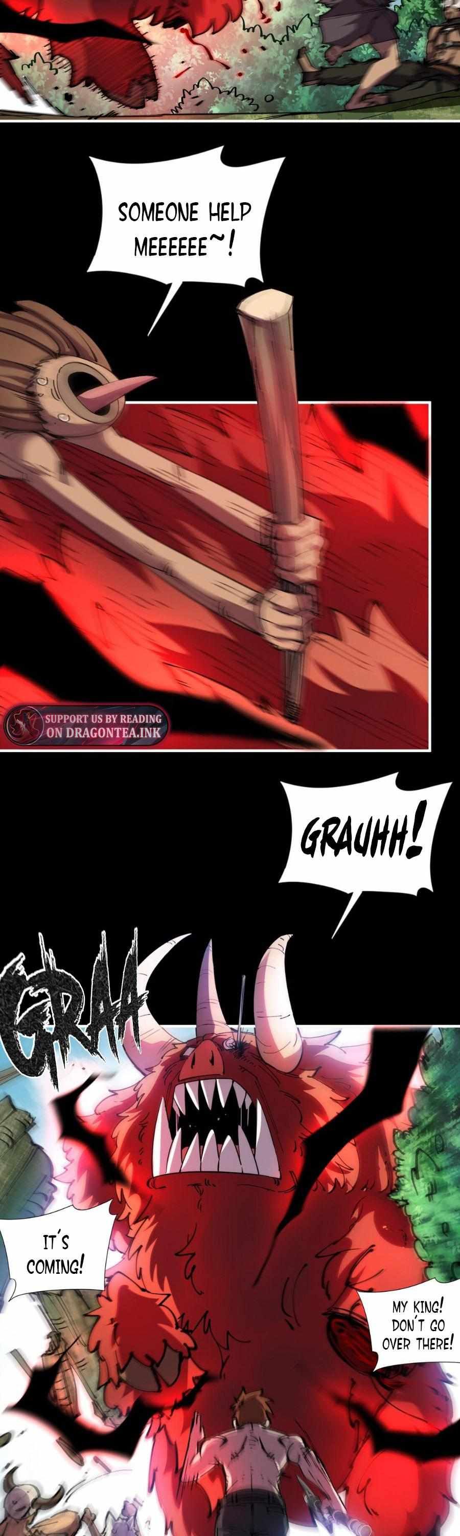 It All Starts With A Group Of Primitive People chapter 7 page 16