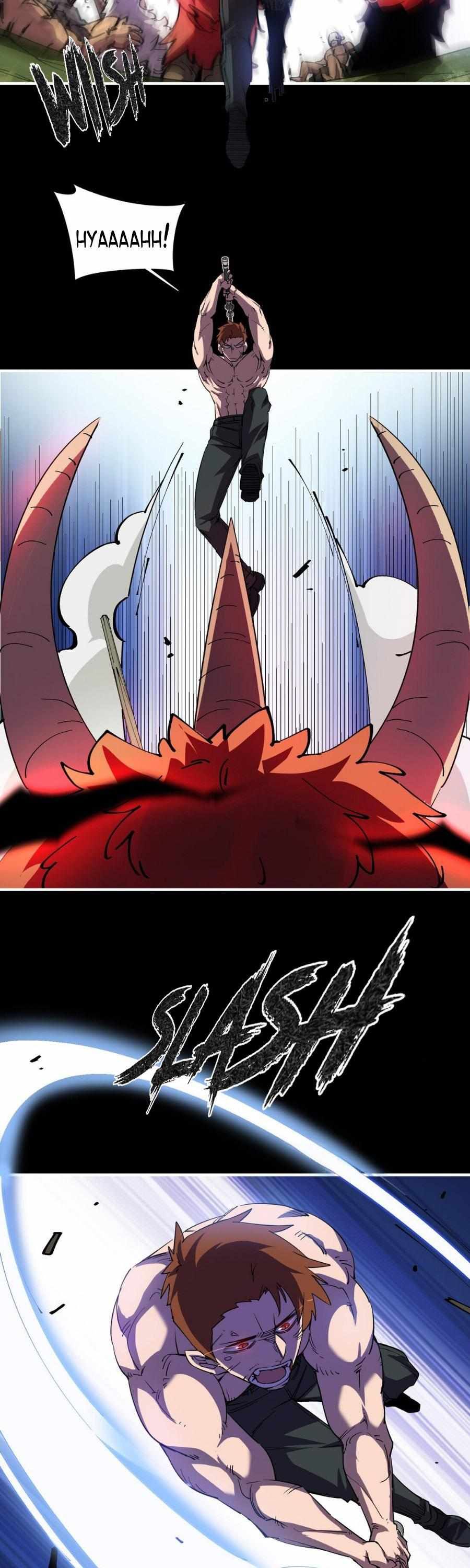 It All Starts With A Group Of Primitive People chapter 7 page 17