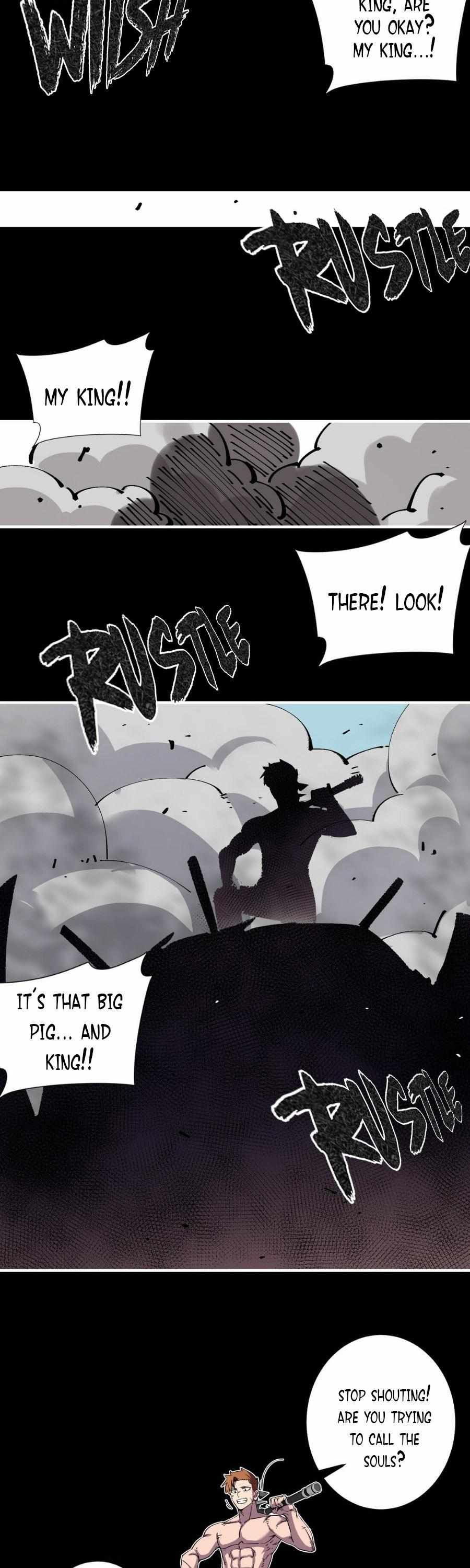 It All Starts With A Group Of Primitive People chapter 7 page 19