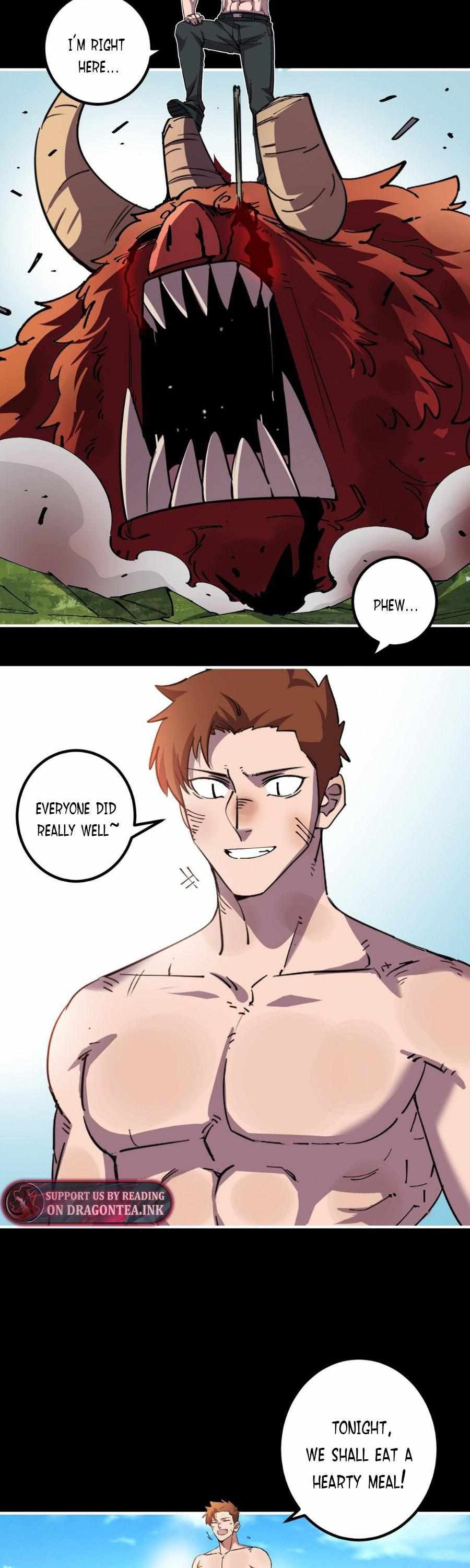 It All Starts With A Group Of Primitive People chapter 7 page 20