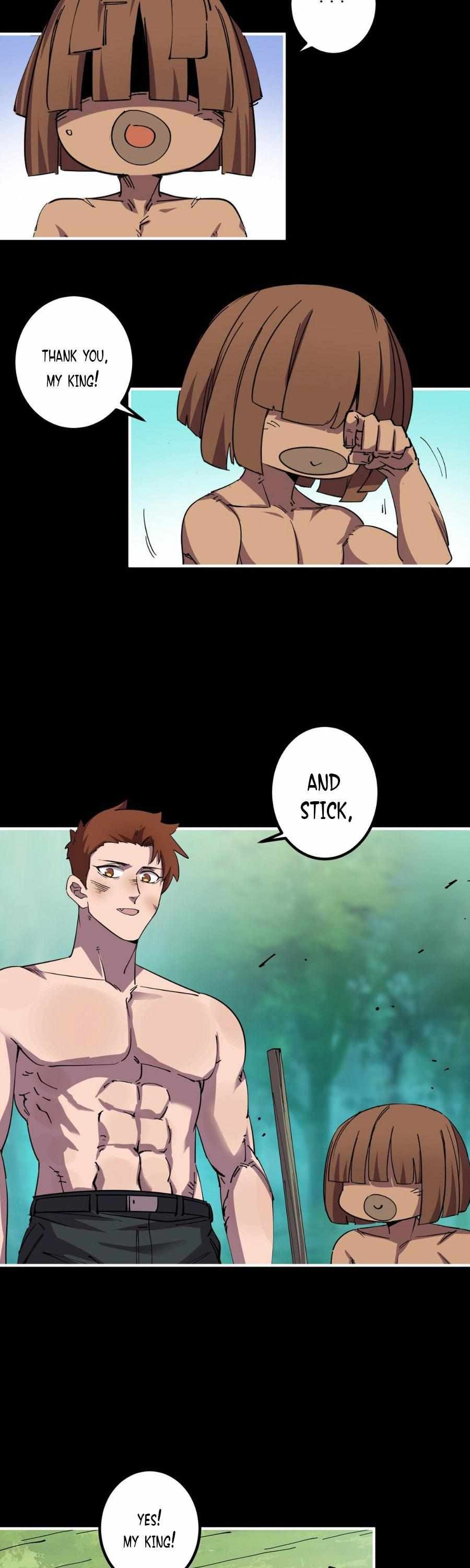 It All Starts With A Group Of Primitive People chapter 7 page 23