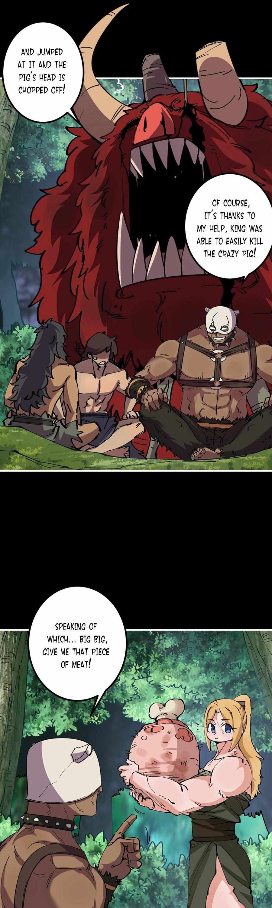 It All Starts With A Group Of Primitive People chapter 7 page 26