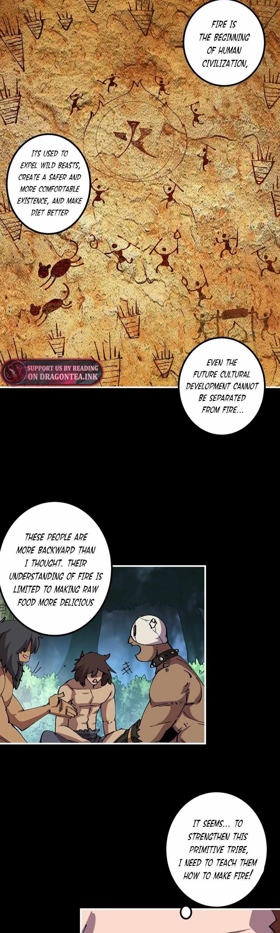 It All Starts With A Group Of Primitive People chapter 7 page 30