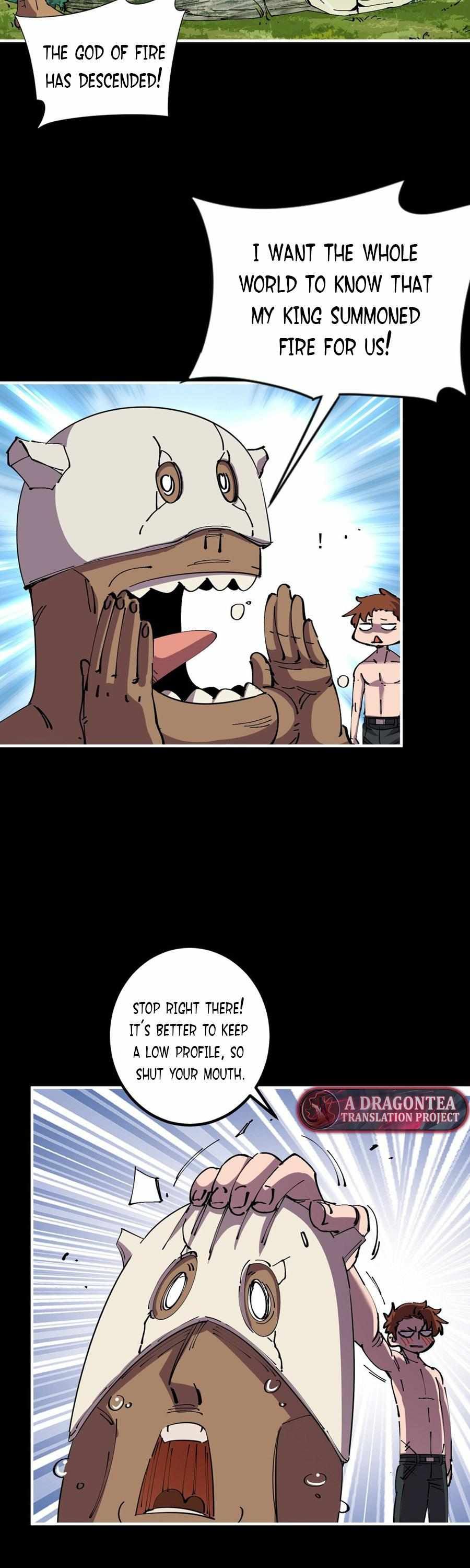 It All Starts With A Group Of Primitive People chapter 7 page 34