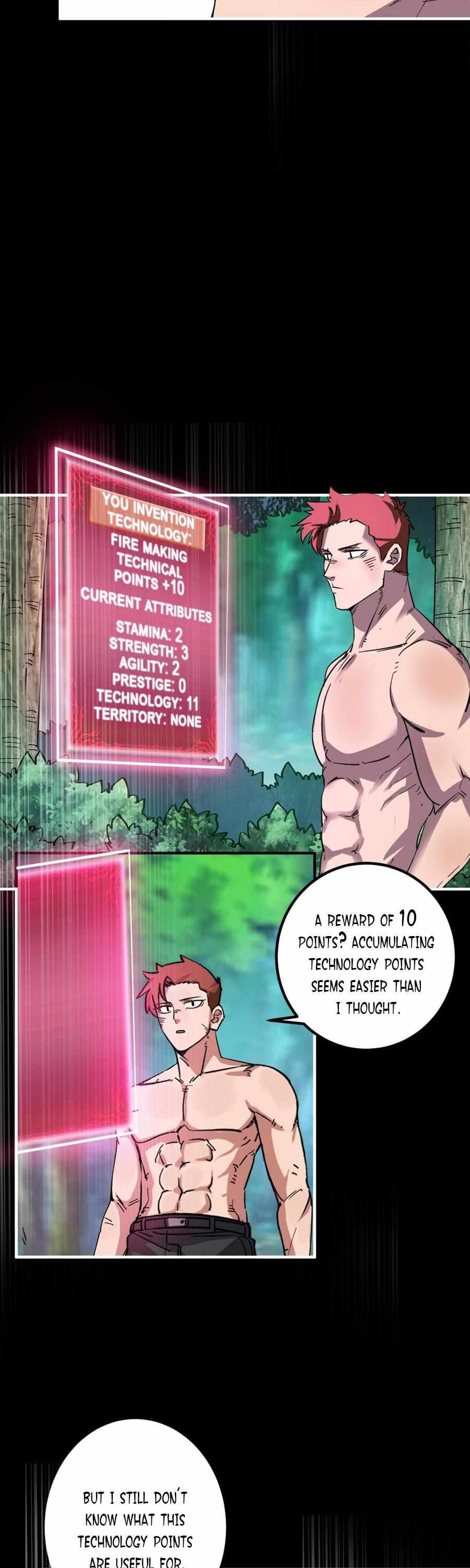 It All Starts With A Group Of Primitive People chapter 7 page 36