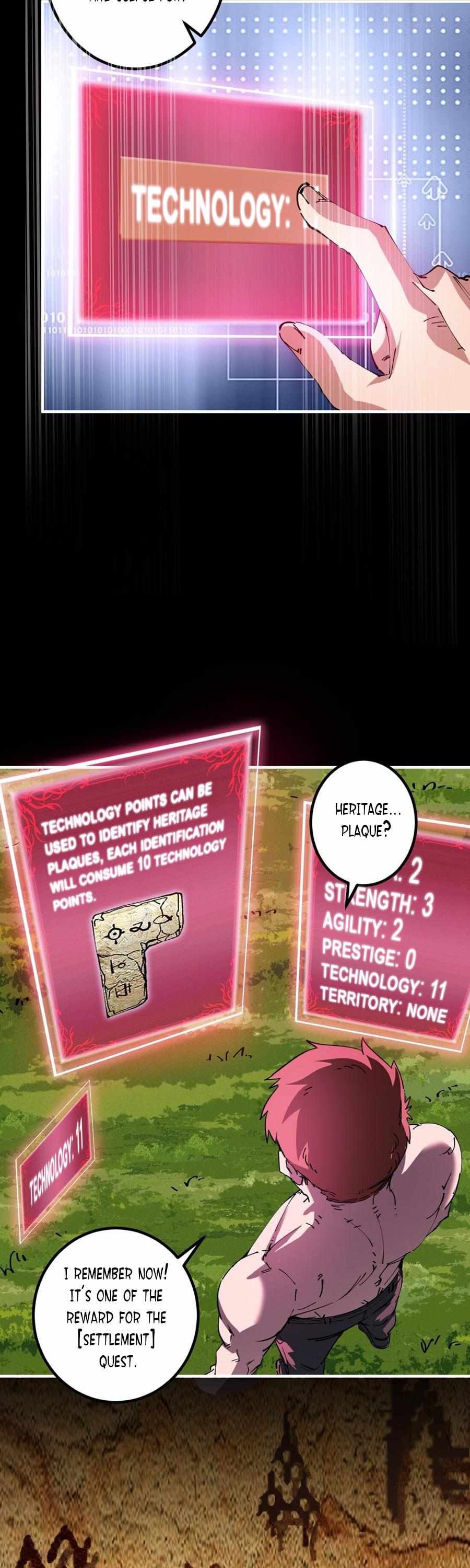 It All Starts With A Group Of Primitive People chapter 7 page 37