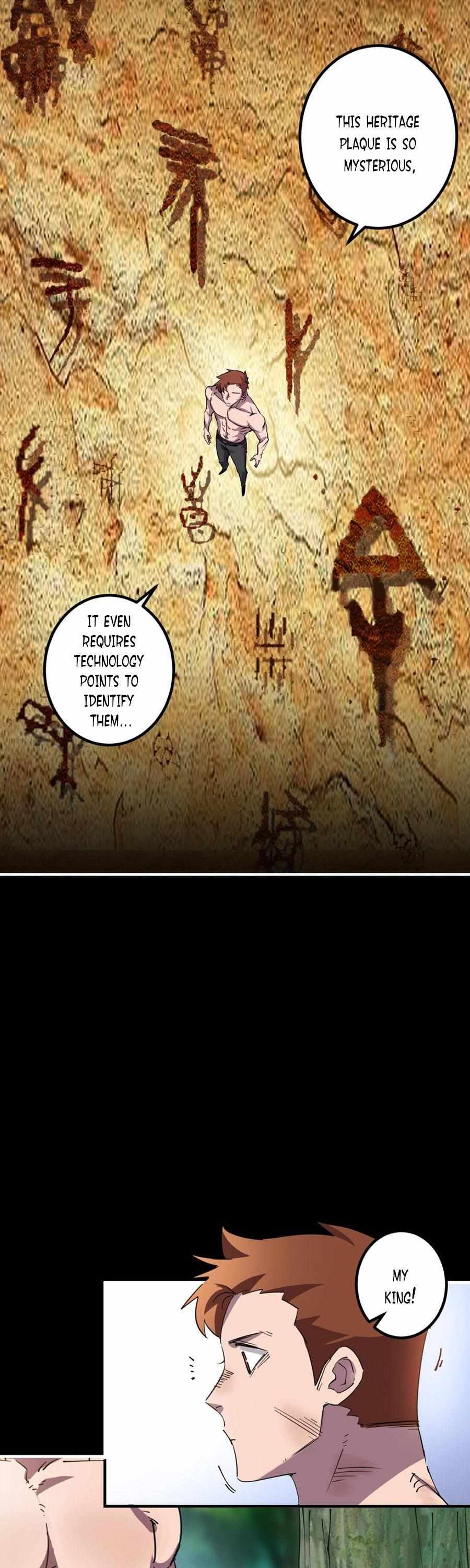 It All Starts With A Group Of Primitive People chapter 7 page 38