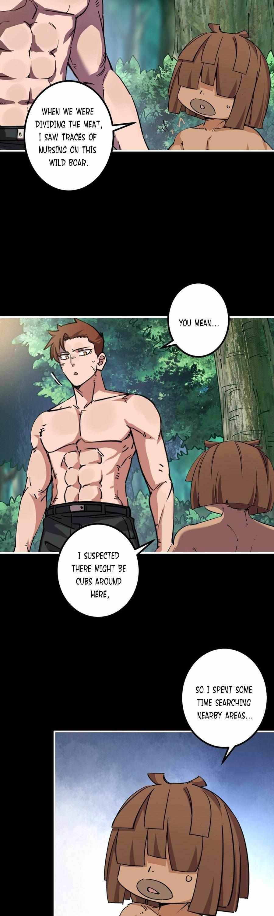 It All Starts With A Group Of Primitive People chapter 7 page 39