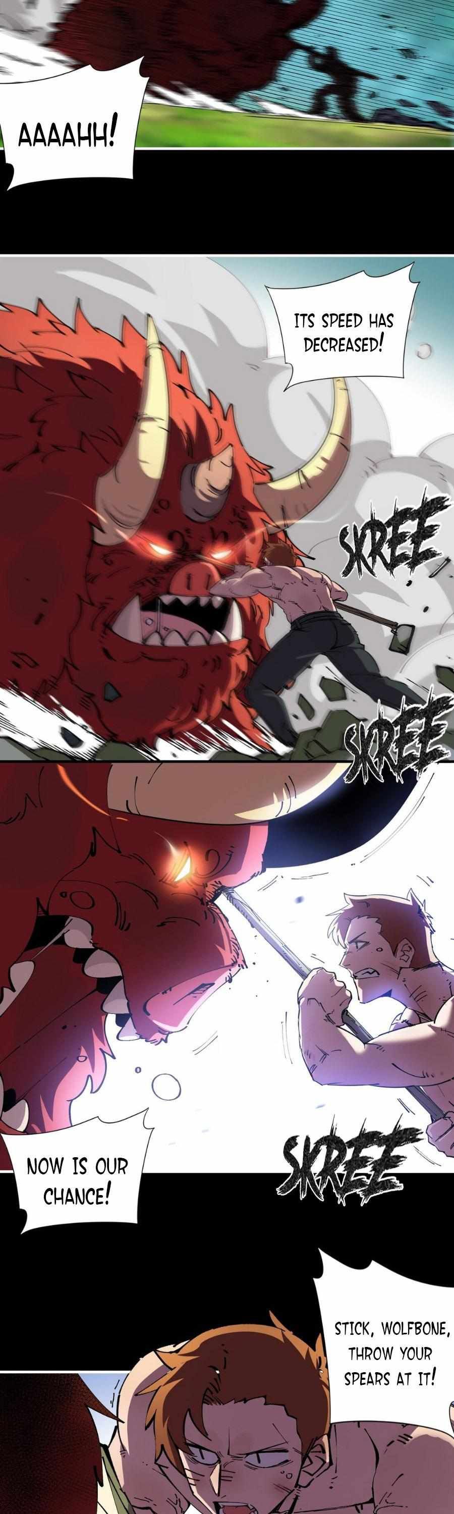 It All Starts With A Group Of Primitive People chapter 7 page 4