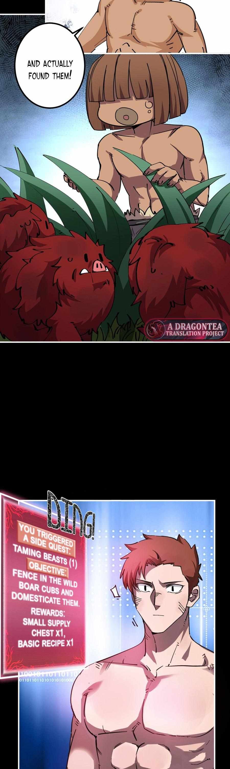 It All Starts With A Group Of Primitive People chapter 7 page 40