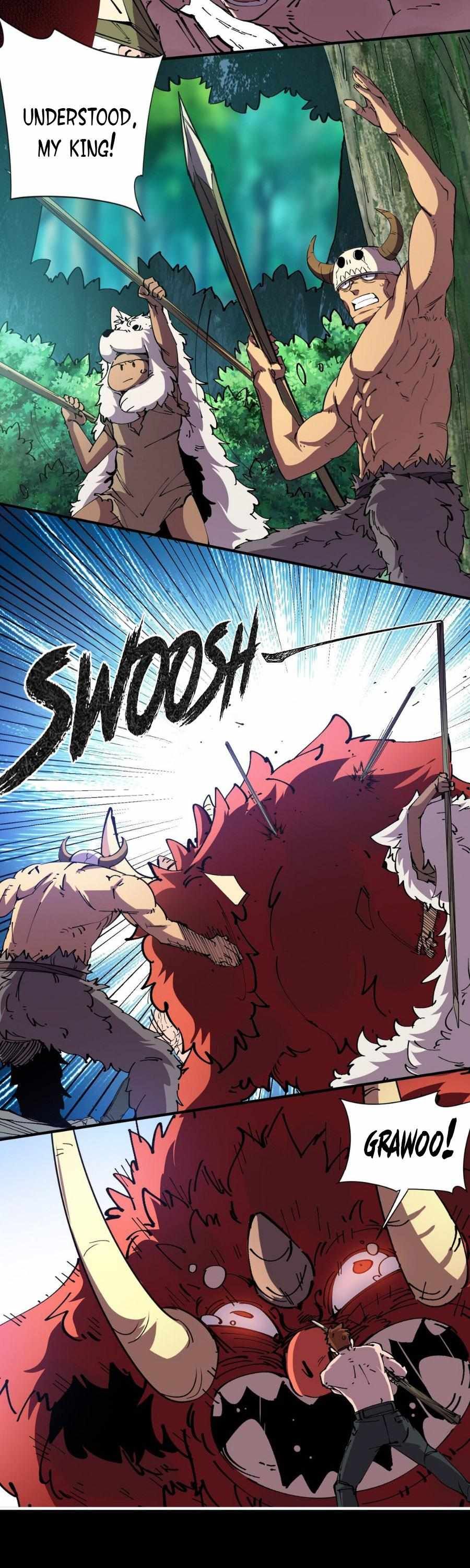 It All Starts With A Group Of Primitive People chapter 7 page 5