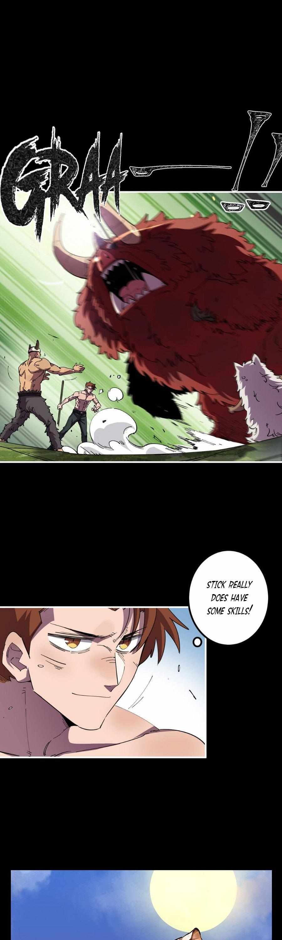 It All Starts With A Group Of Primitive People chapter 7 page 8