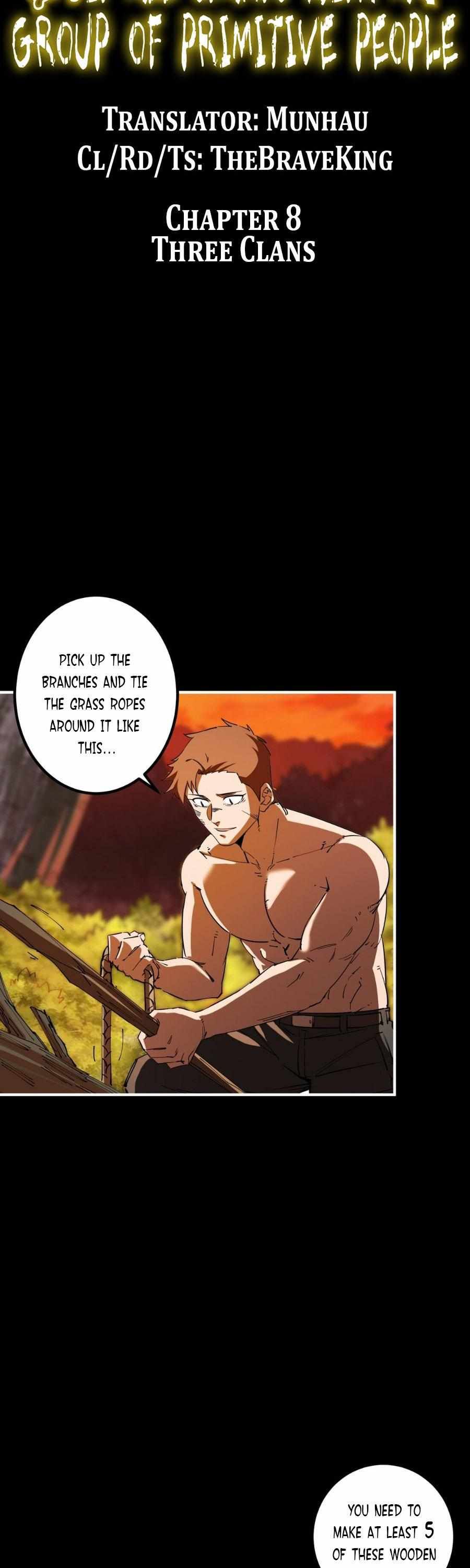 It All Starts With A Group Of Primitive People chapter 8 page 11