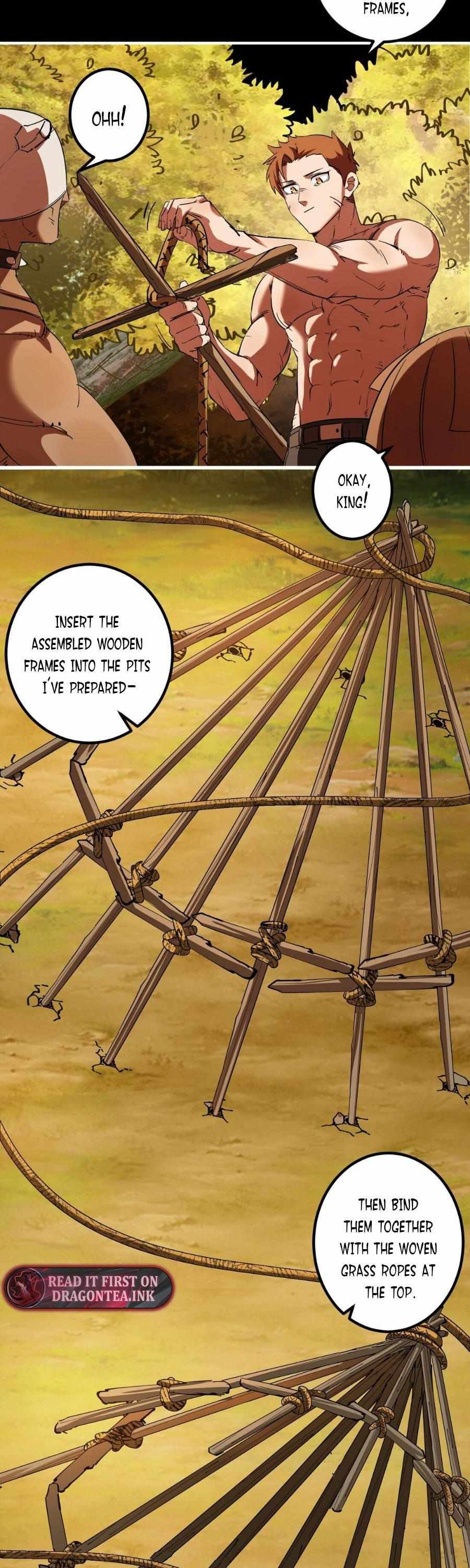 It All Starts With A Group Of Primitive People chapter 8 page 12