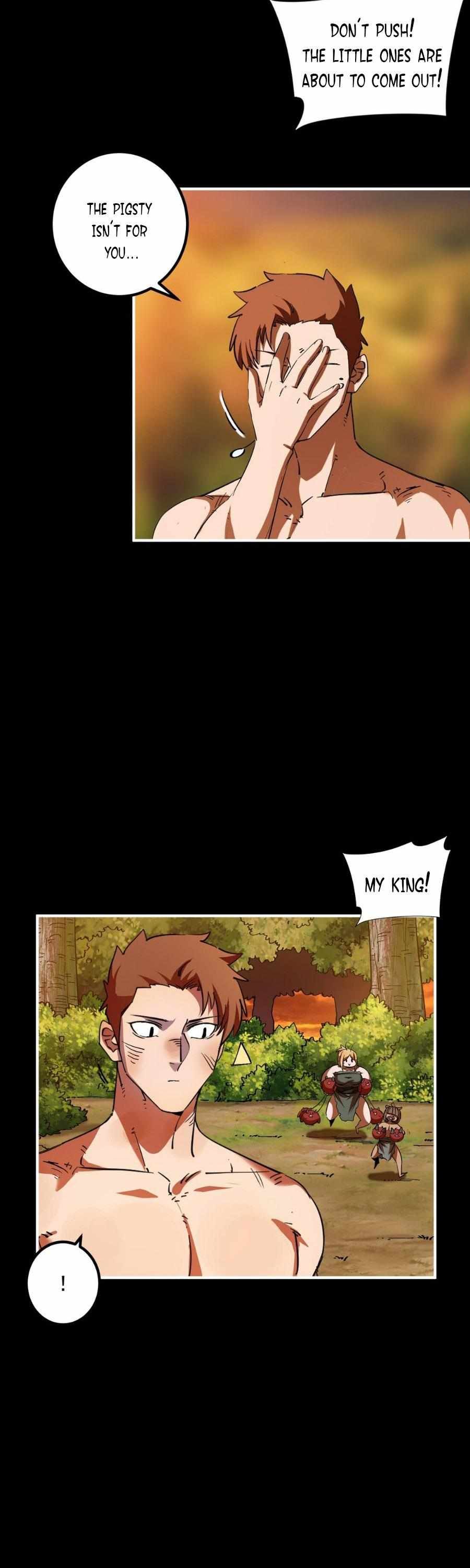 It All Starts With A Group Of Primitive People chapter 8 page 16