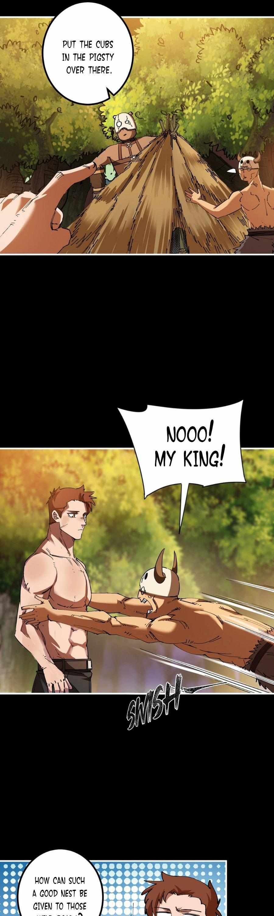 It All Starts With A Group Of Primitive People chapter 8 page 18