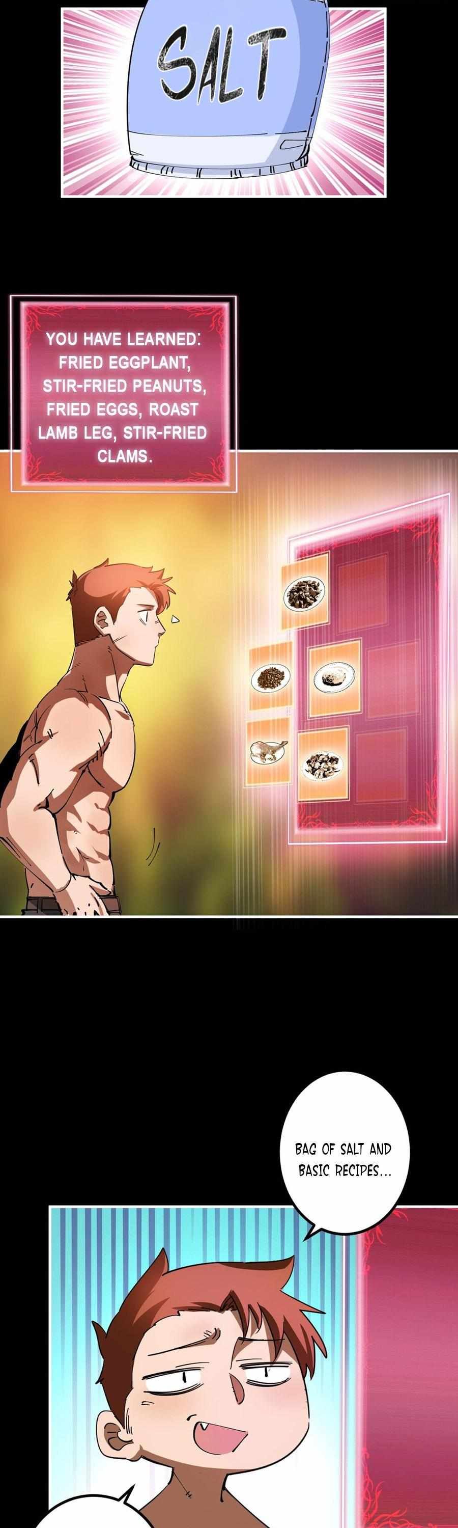 It All Starts With A Group Of Primitive People chapter 8 page 25