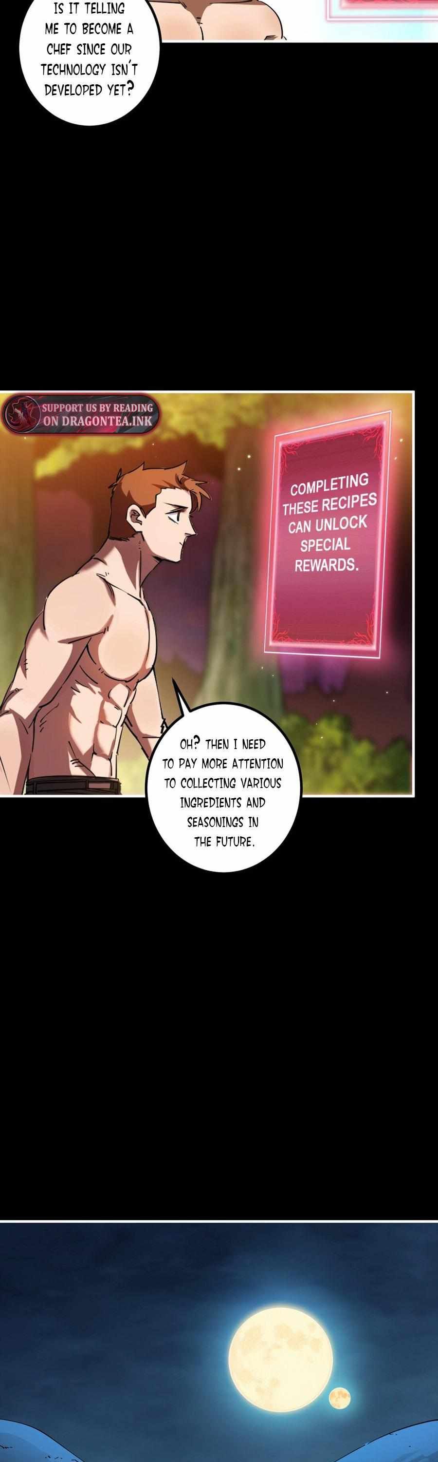 It All Starts With A Group Of Primitive People chapter 8 page 26