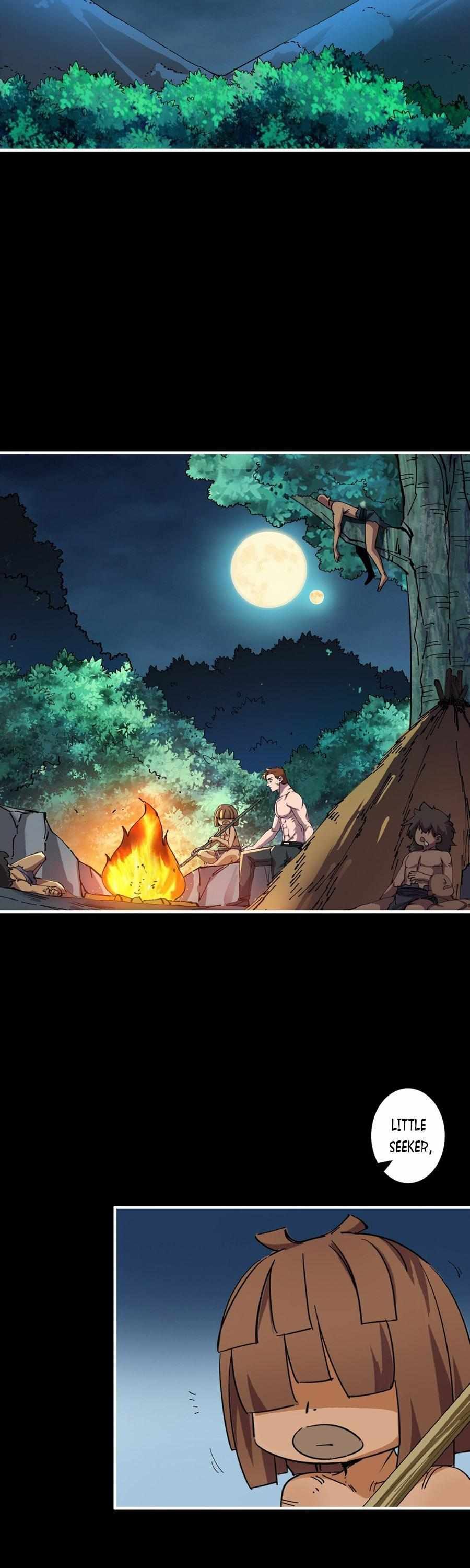 It All Starts With A Group Of Primitive People chapter 8 page 27
