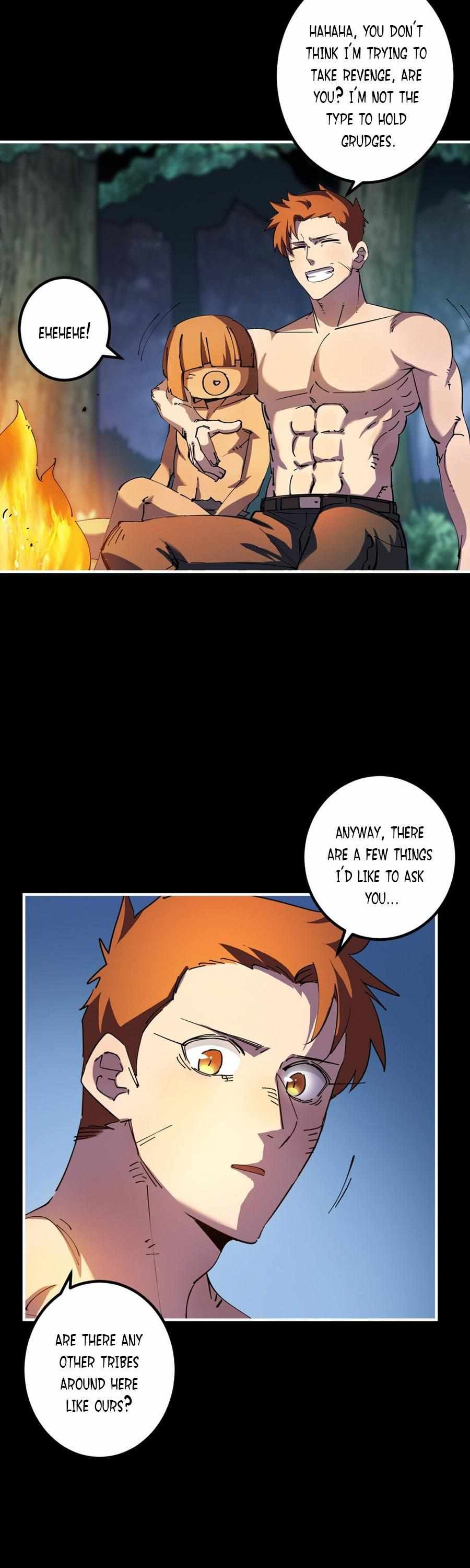 It All Starts With A Group Of Primitive People chapter 8 page 29