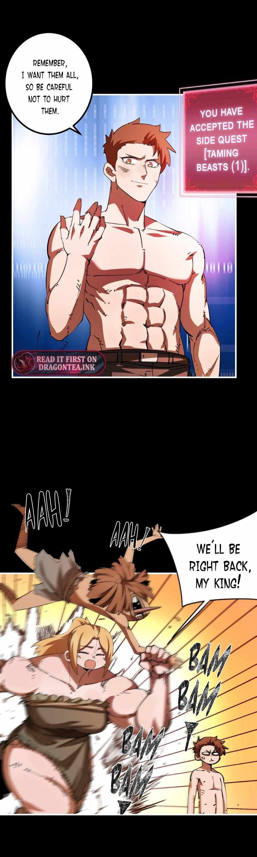 It All Starts With A Group Of Primitive People chapter 8 page 3