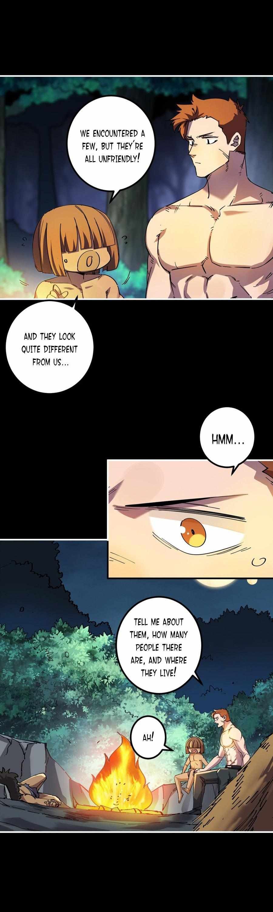 It All Starts With A Group Of Primitive People chapter 8 page 30