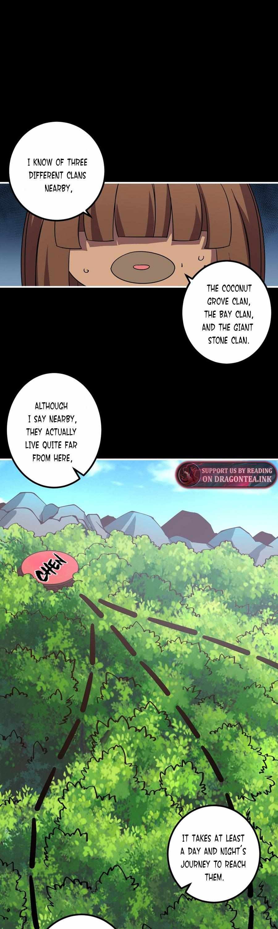 It All Starts With A Group Of Primitive People chapter 8 page 31