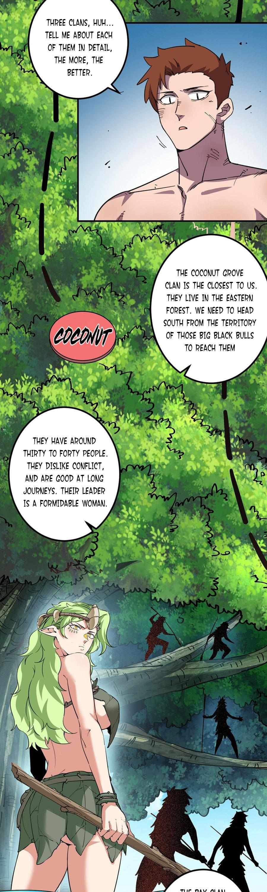 It All Starts With A Group Of Primitive People chapter 8 page 32