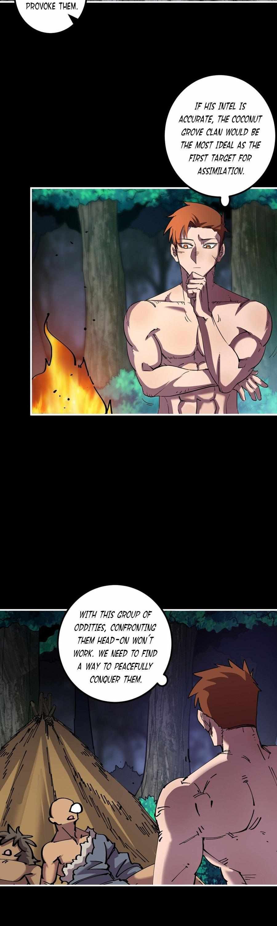 It All Starts With A Group Of Primitive People chapter 8 page 35