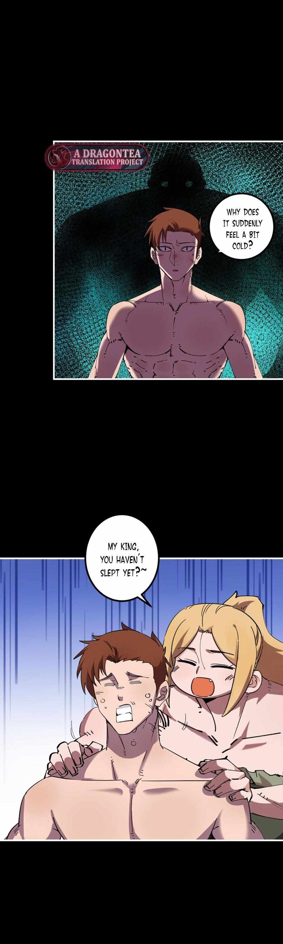 It All Starts With A Group Of Primitive People chapter 8 page 36