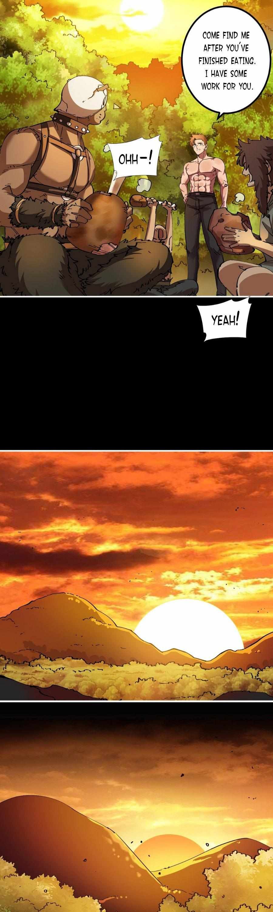 It All Starts With A Group Of Primitive People chapter 8 page 5