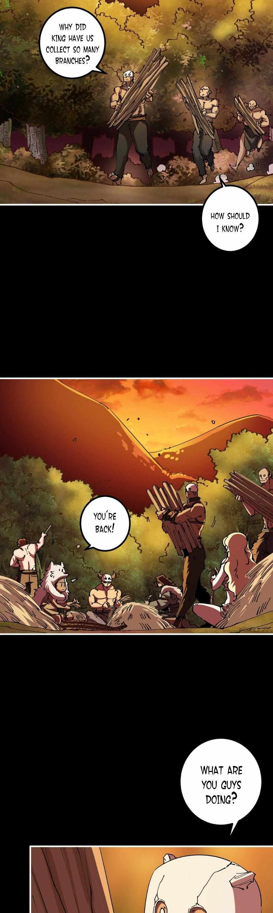 It All Starts With A Group Of Primitive People chapter 8 page 6