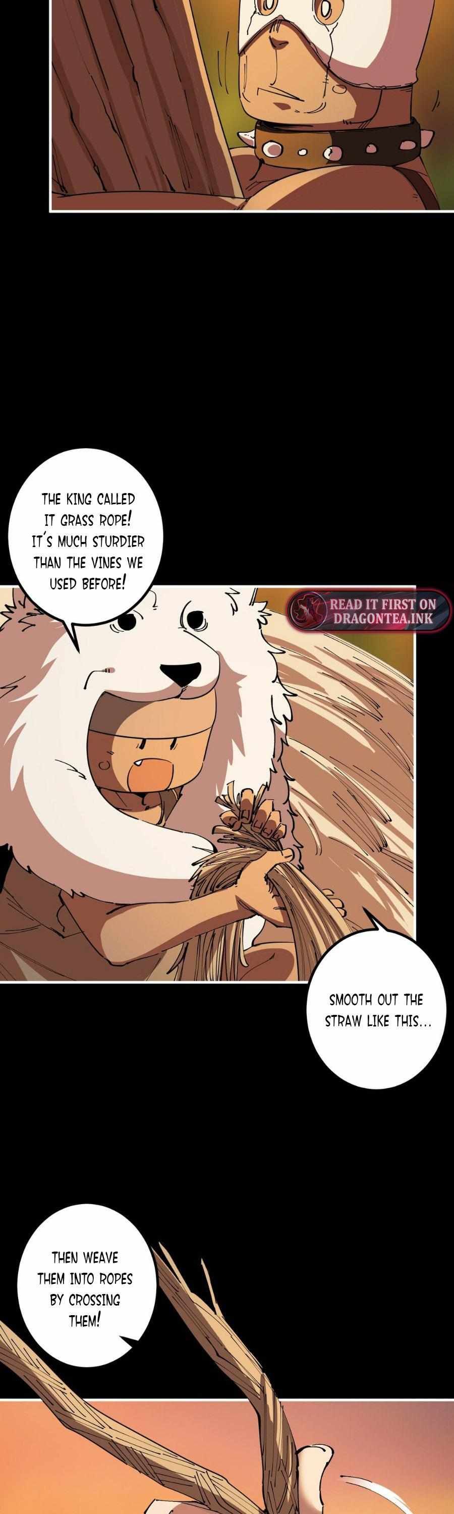 It All Starts With A Group Of Primitive People chapter 8 page 7