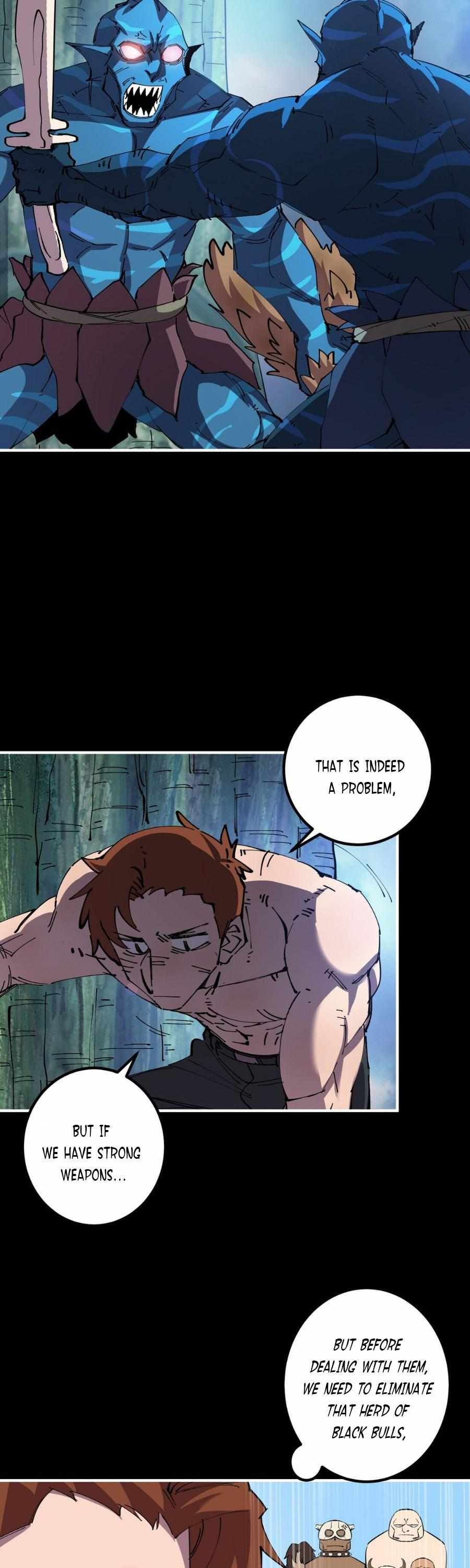 It All Starts With A Group Of Primitive People chapter 9 page 11