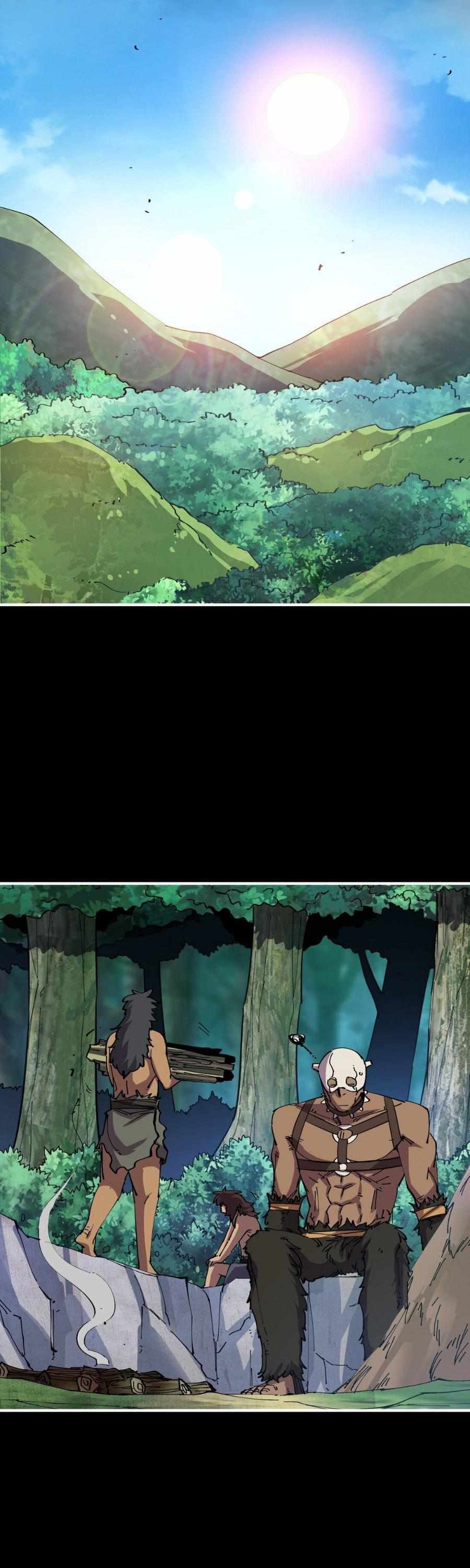 It All Starts With A Group Of Primitive People chapter 9 page 13